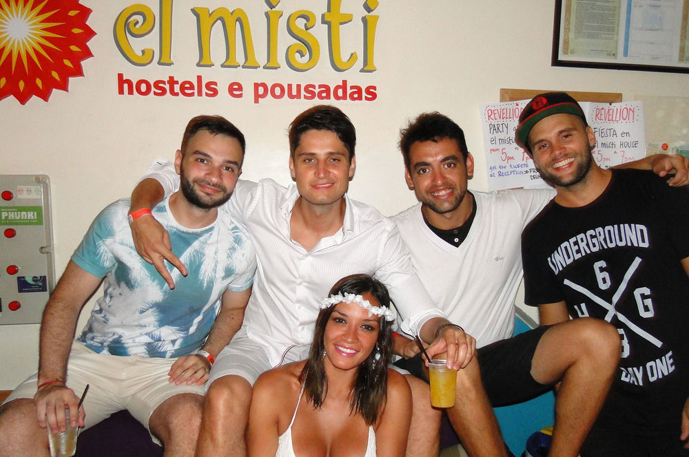 El Misti House Copacabana Rio de Janeiro