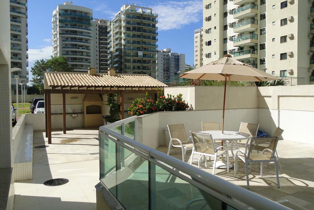 Completo No Jardim Da Barra - Barra Olimpica Apartment Rio de Janeiro