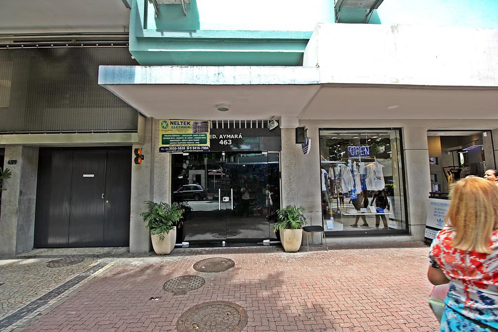 Rio Spot Homes Ipanema C026 Apartment *