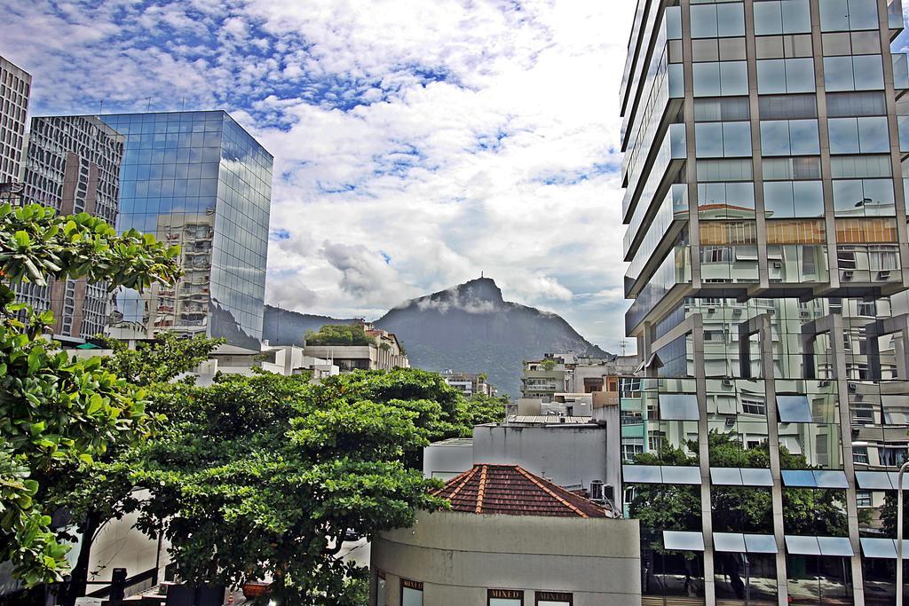 Rio Spot Homes Ipanema C026 Apartment