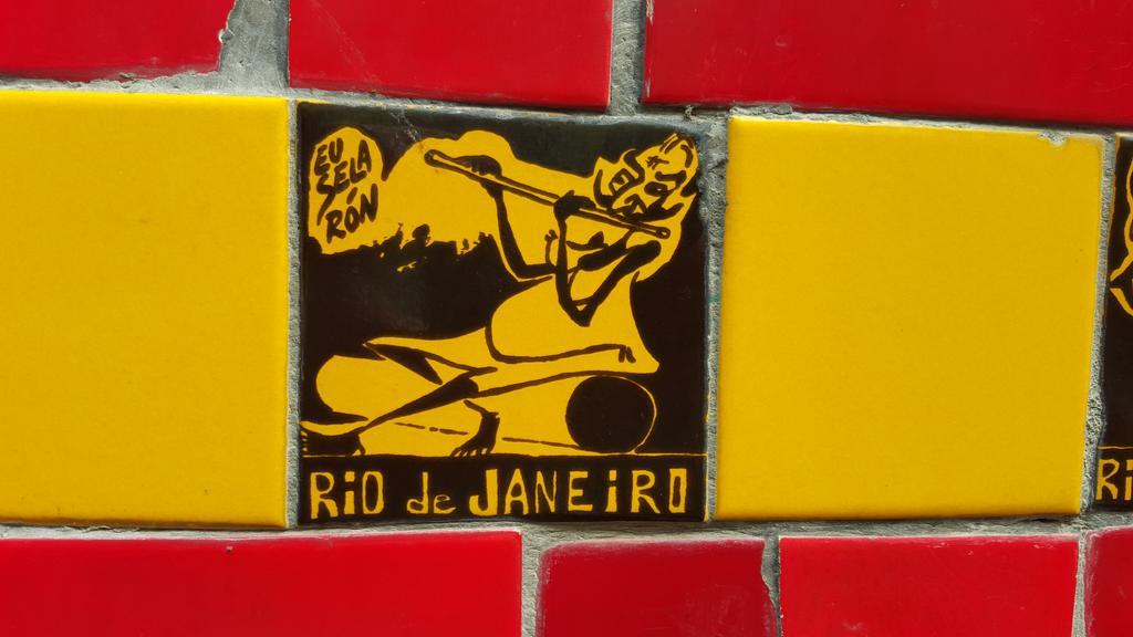 Alma Carioca - Lapa * Rio de Janeiro