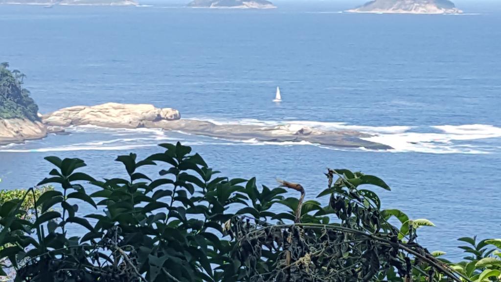 Apartamento Apartamento Copacabana Av. Atlântica 2 Quartos