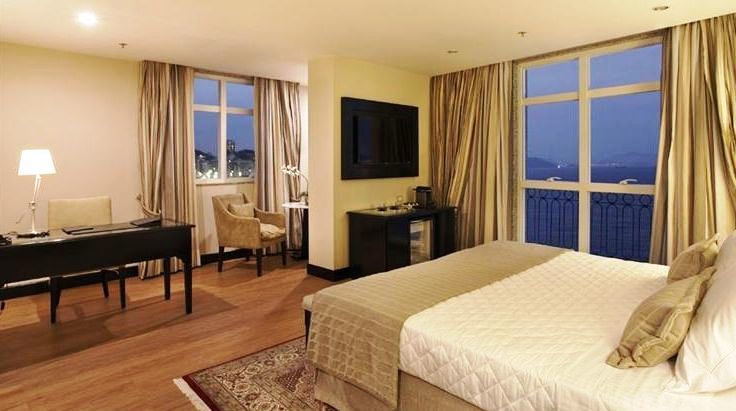 Miramar By Windsor Copacabana Hotel 5*