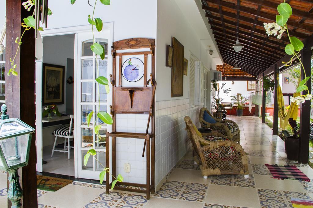 Capri Barra Da Tijuca Guest house *