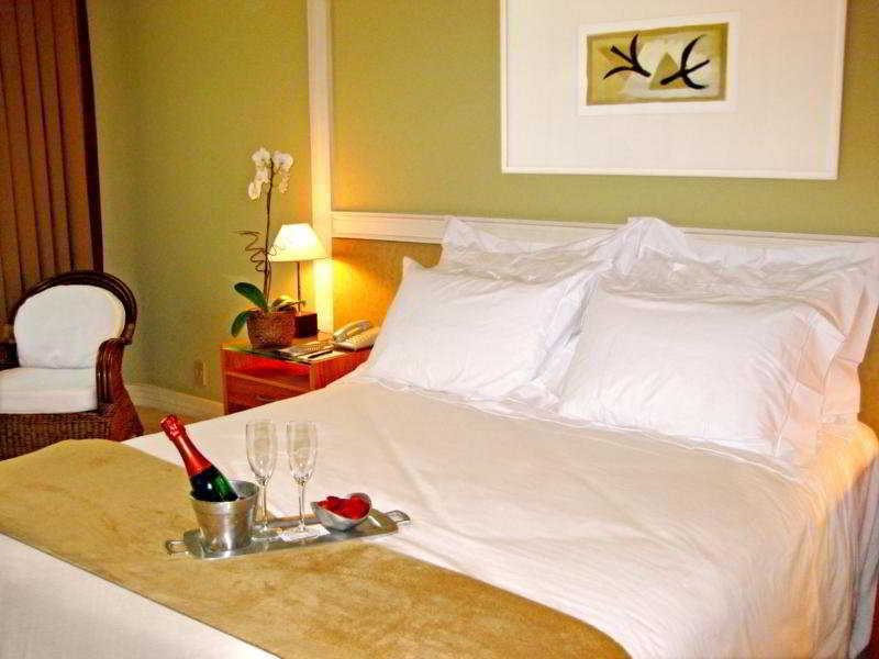Golden Tulip Ipanema Plaza Hotel 4*