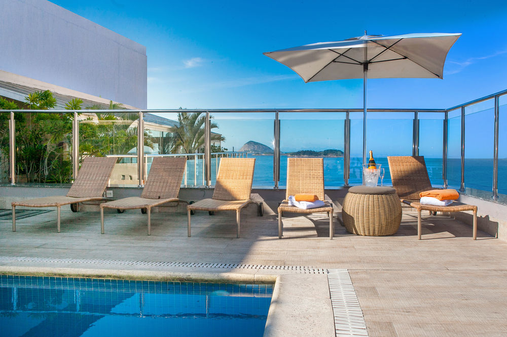 Golden Tulip Ipanema Plaza Hotel Rio de Janeiro