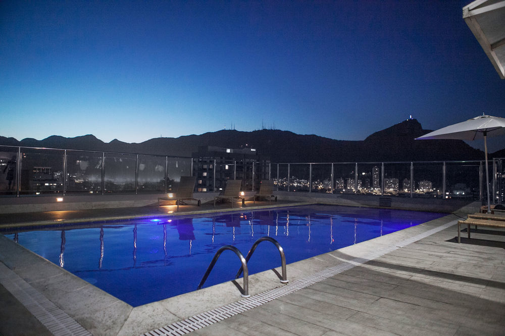 Golden Tulip Ipanema Plaza Hotel
