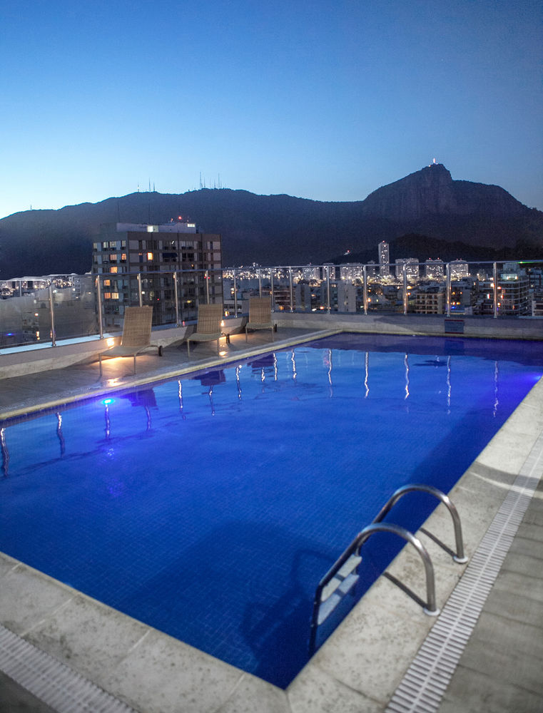 Hotel Golden Tulip Ipanema Plaza 4*