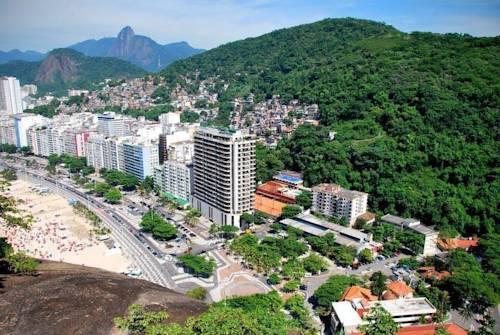 Abraco Carioca Favela 2* Rio de Janeiro
