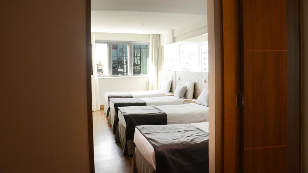 Atlântico Travel Copacabana Hotel Rio de Janeiro