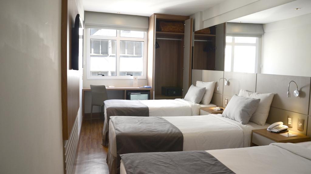 Atlântico Travel Copacabana 4*