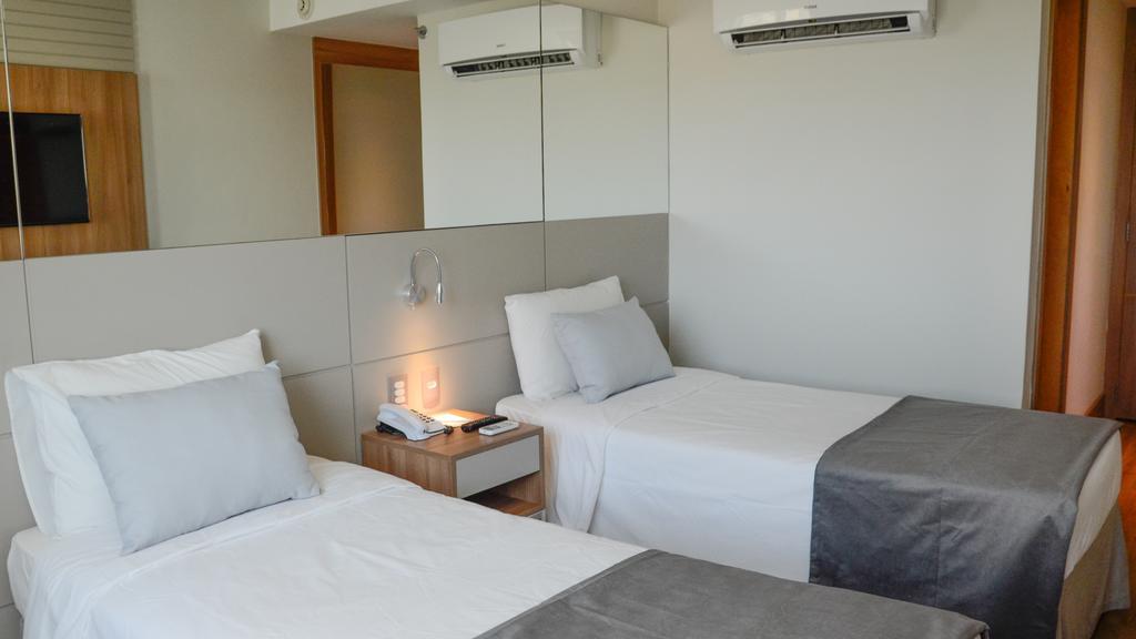 Atlântico Travel Copacabana Hotel