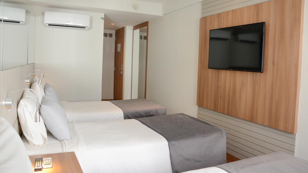 Atlântico Travel Copacabana Hotel 4*