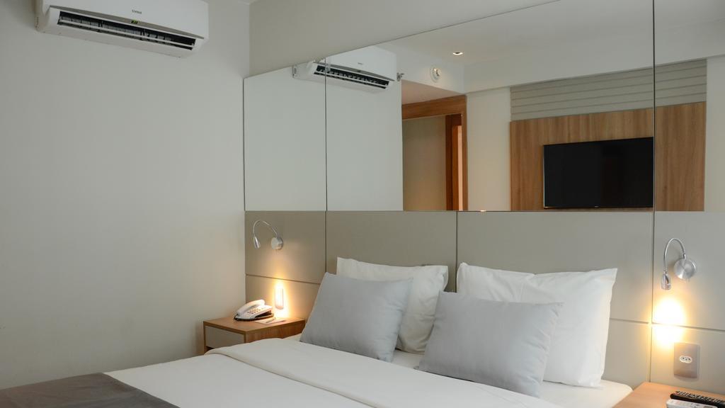 Atlântico Travel Copacabana Hotel 4*