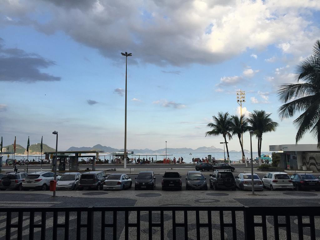 Atlantica Rio Frente Ao Mar * Rio de Janeiro