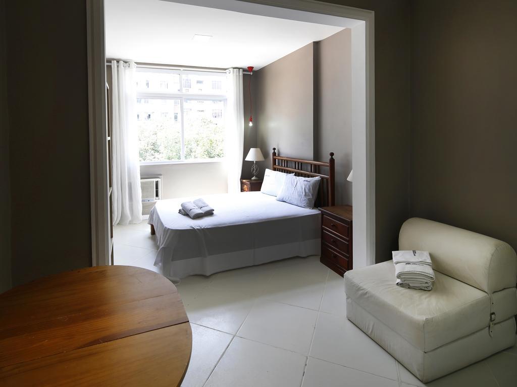 Apartment Copacabana Ministro De Castro 15 Rio de Janeiro