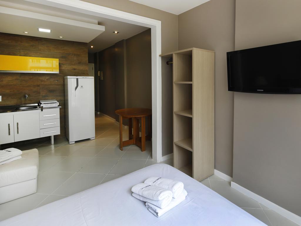 Apartment Copacabana Ministro De Castro 15 *