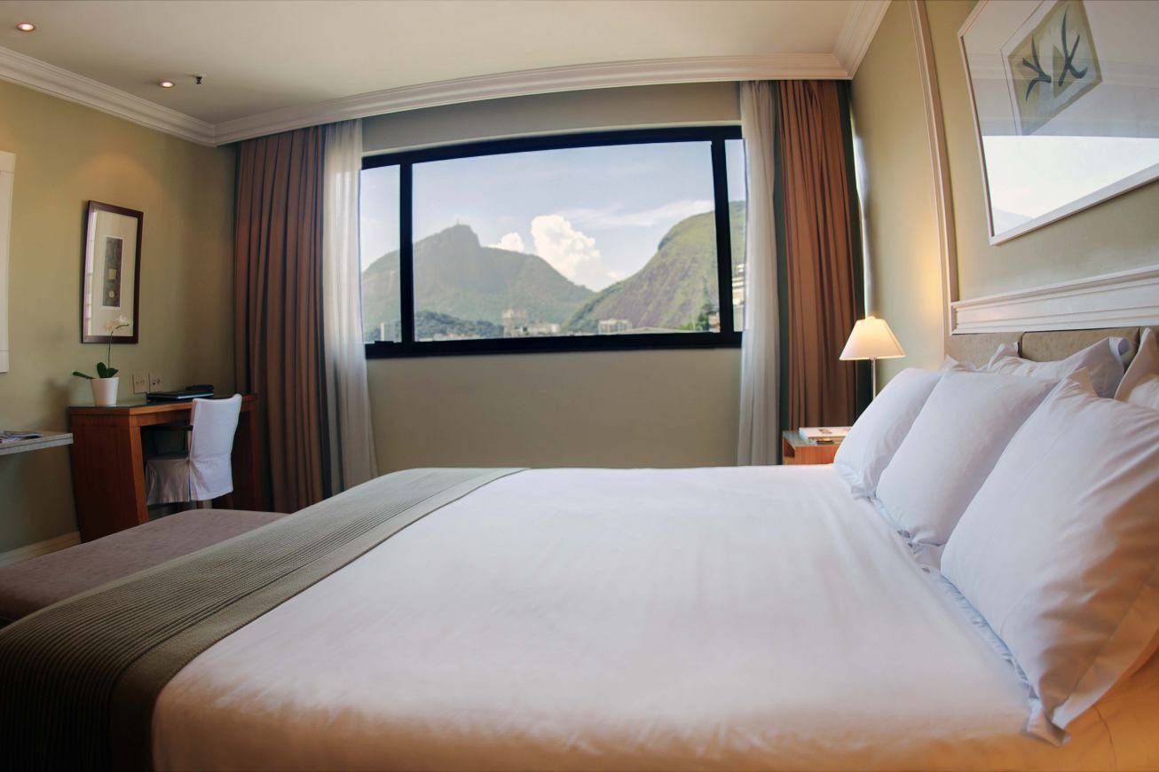 Golden Tulip Ipanema Plaza 4* Rio de Janeiro