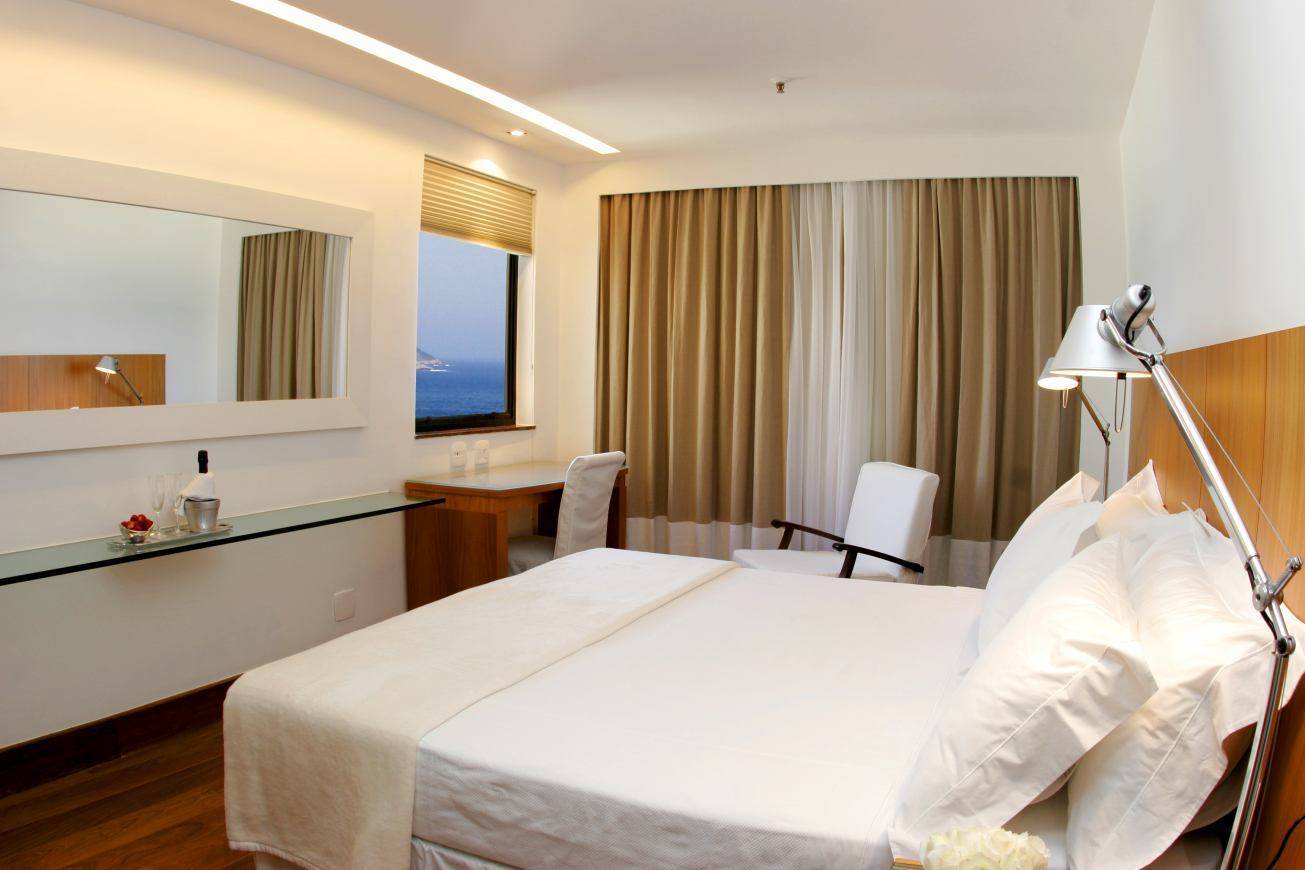 Golden Tulip Ipanema Plaza