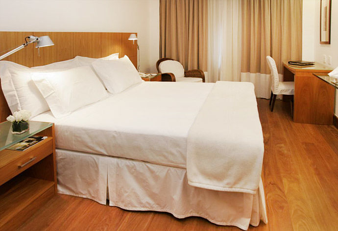 Golden Tulip Ipanema Plaza Hotel 4*