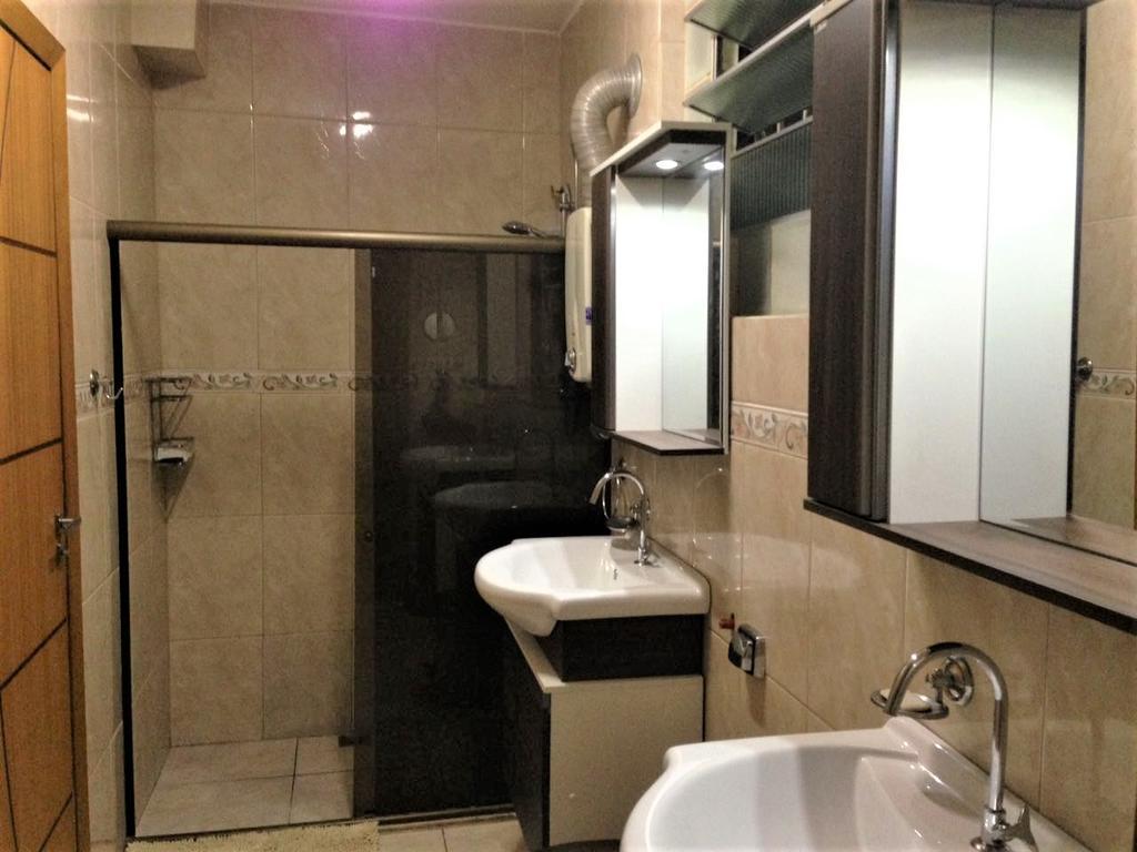 Edificio Alone Com Terraco Na Quadra Da Praia, Espacoso E Silencioso Apartment *