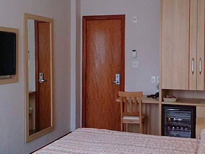 Hotel Americas Gaivota 3*