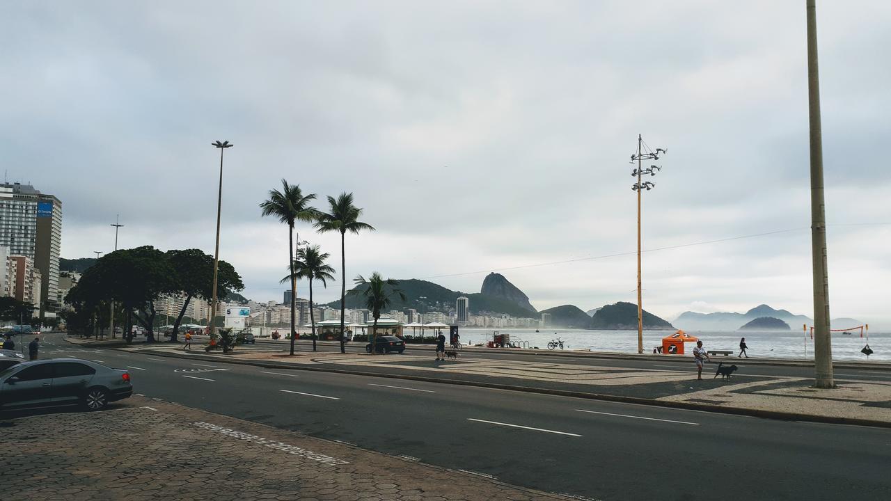 Loft Copacabana Avenida Atlantica