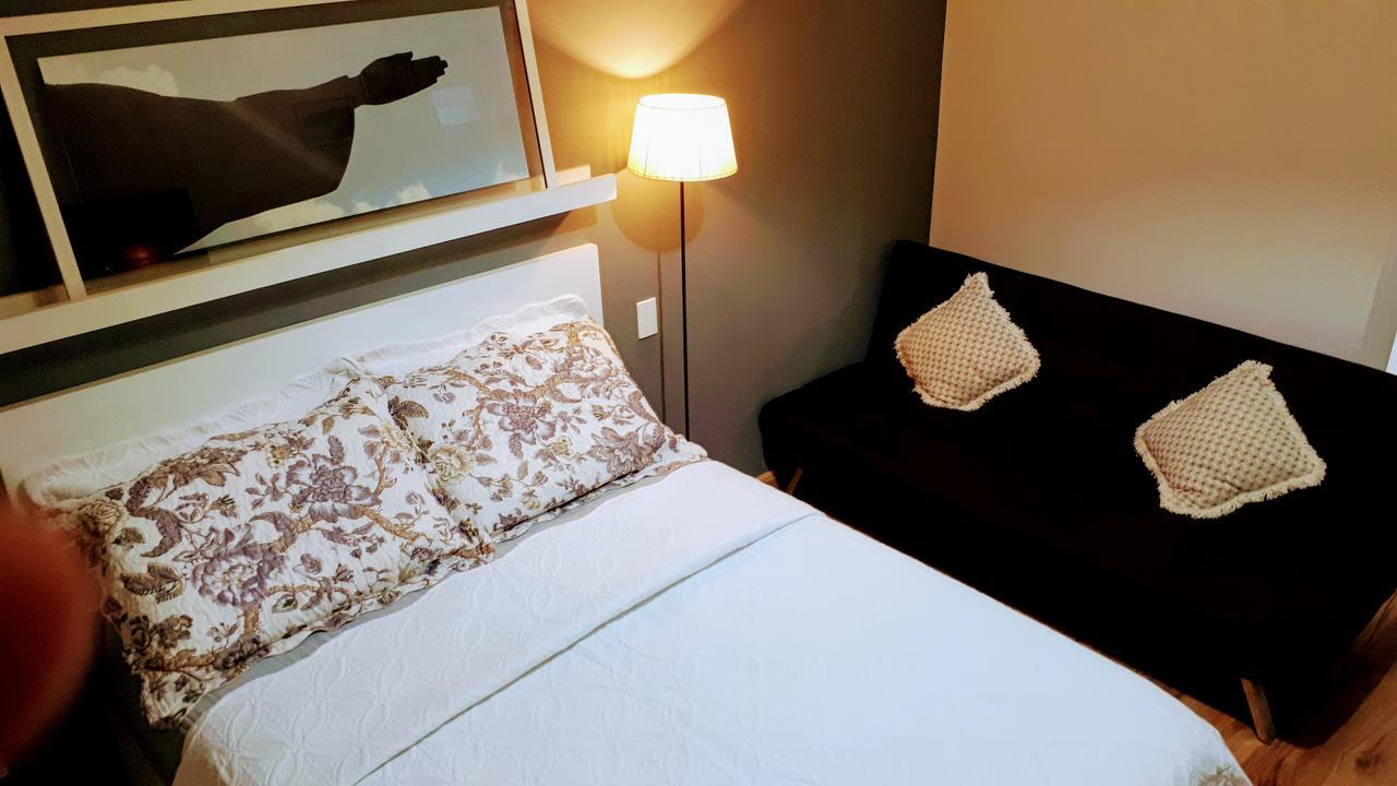Apartamento Loft Copacabana Avenida Atlantica *