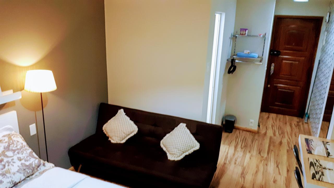 Apartamento Loft Copacabana Avenida Atlantica *