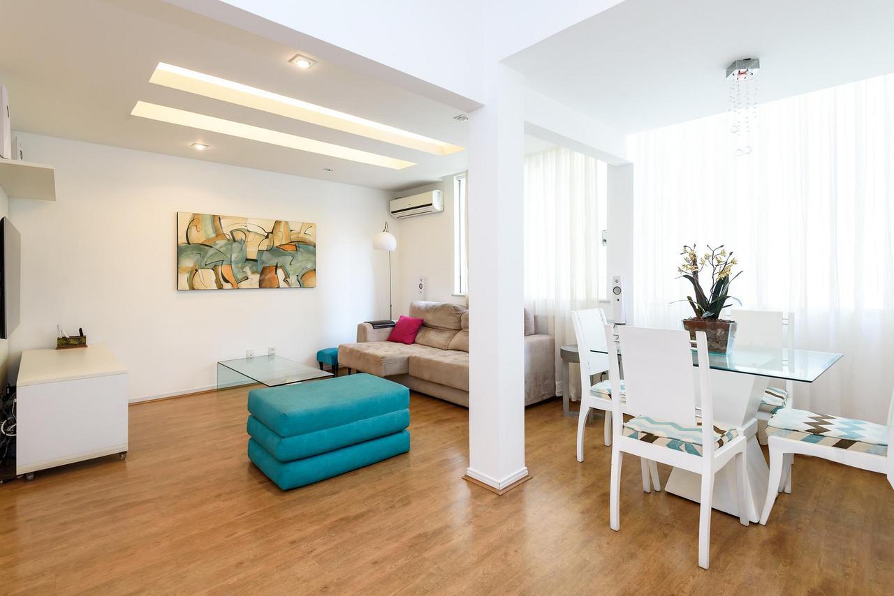 Iluminado Em Copacabana - Paisagem Leve - Bc706 Z2 Apartment *