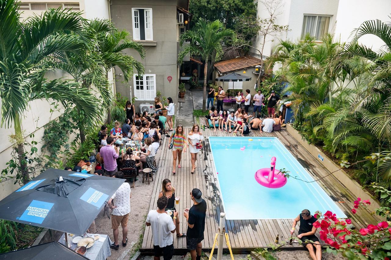 Albergue Ipanema House Rio de Janeiro