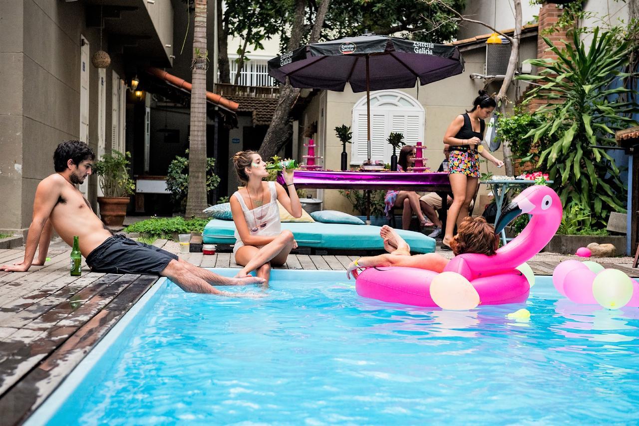 Ipanema House Albergue