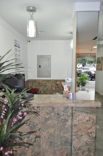 Diplomata Copacabana Hotel 2*