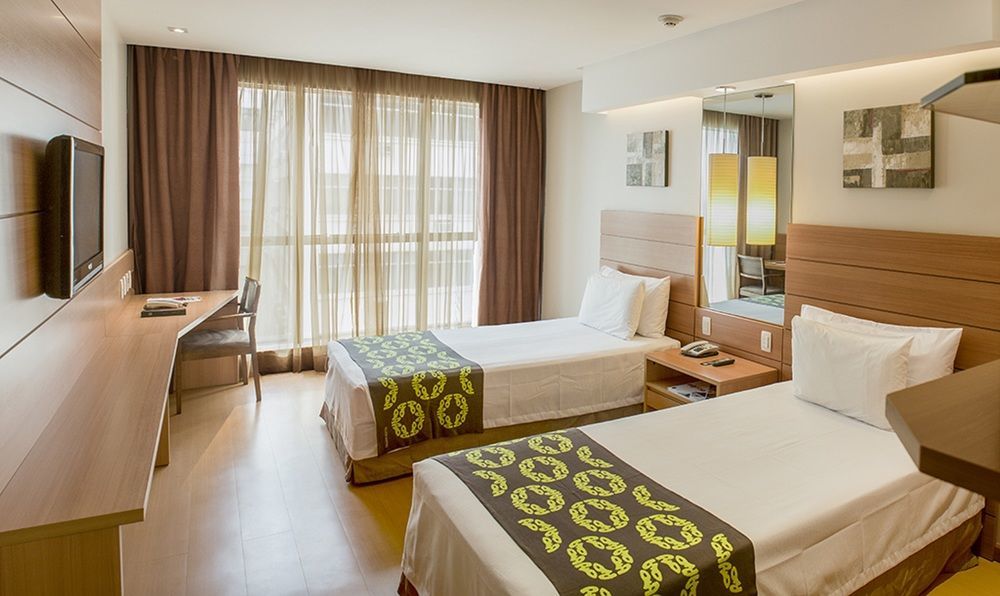 Hotel Arena Copacabana Rio de Janeiro
