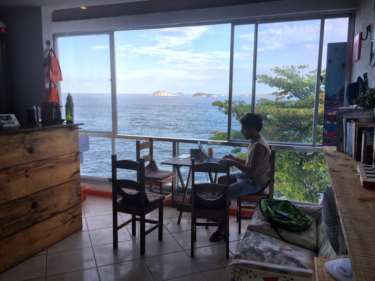 Vidigal Bar Rio de Janeiro