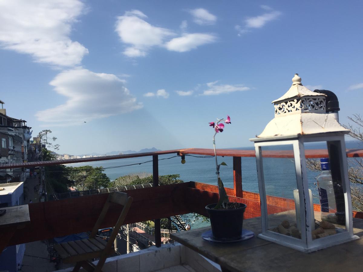 Albergue Vidigal Bar