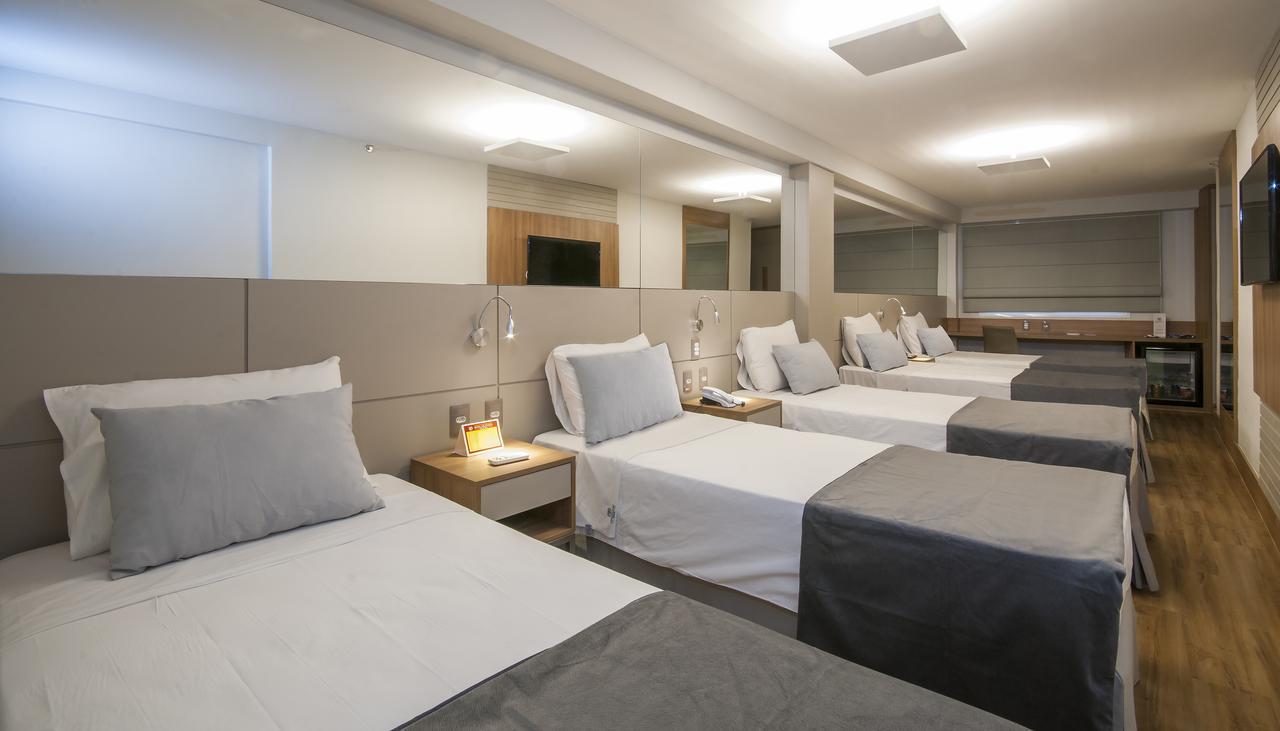 Atlântico Travel Copacabana 4*