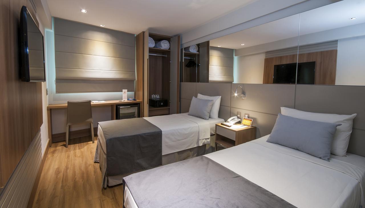 Hotel Atlântico Travel Copacabana Rio de Janeiro