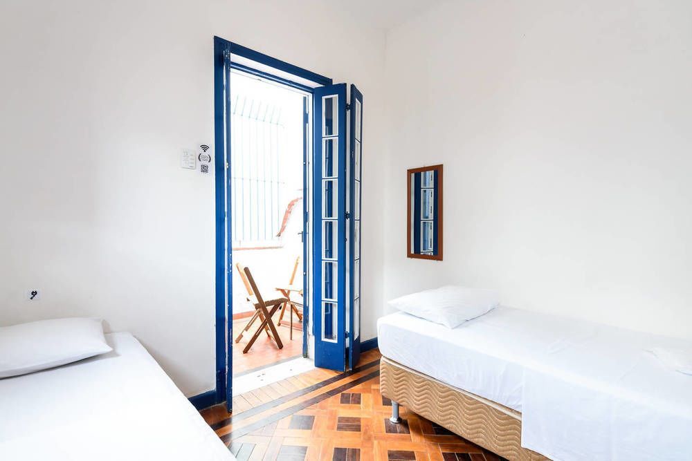 Guest house Farfalla Rio de Janeiro