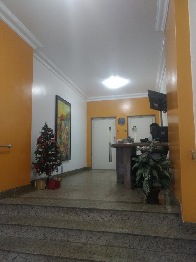 Conjugado Em Copacabana Apartamento Rio de Janeiro
