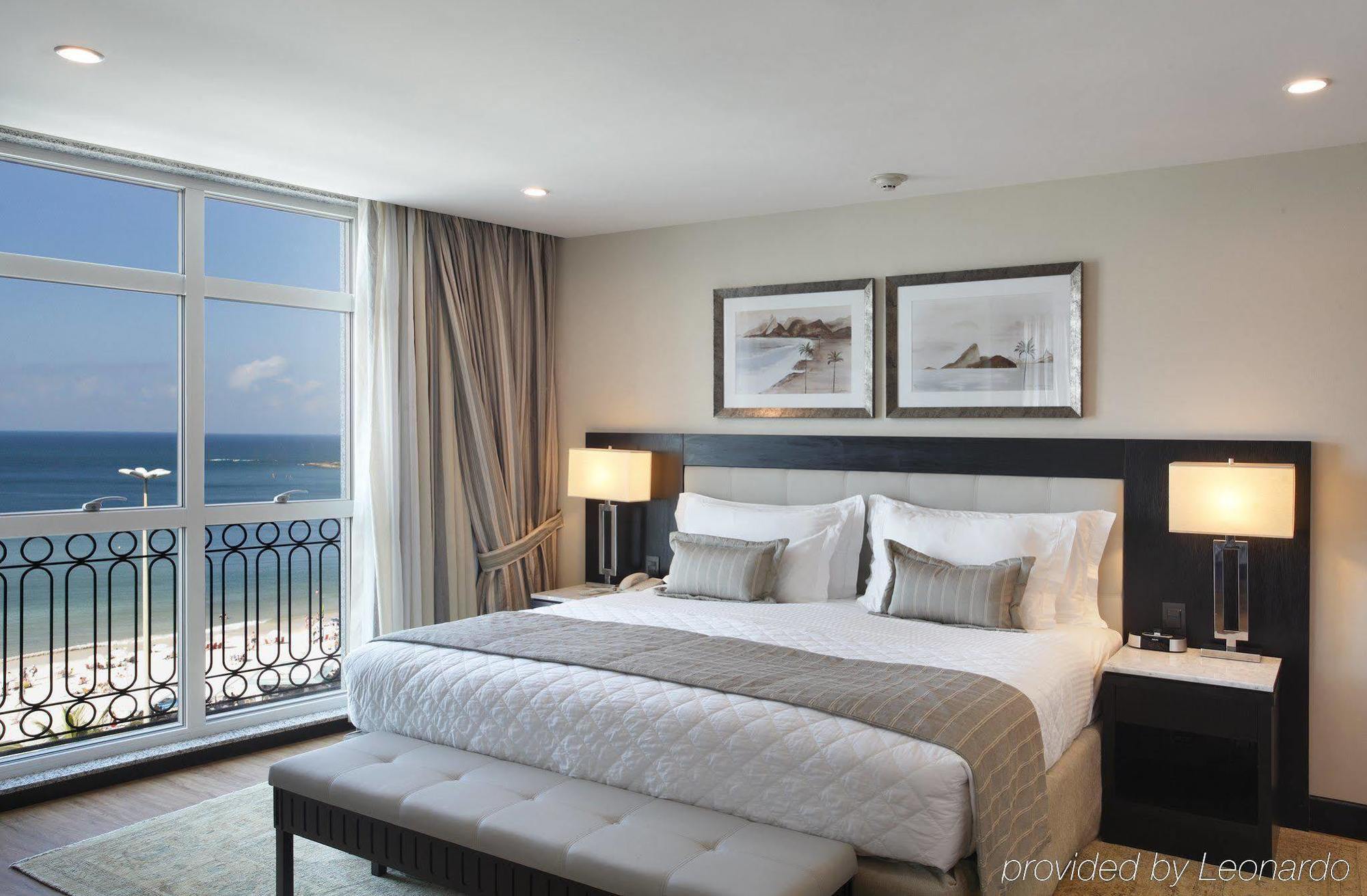Hotel Miramar By Windsor Copacabana