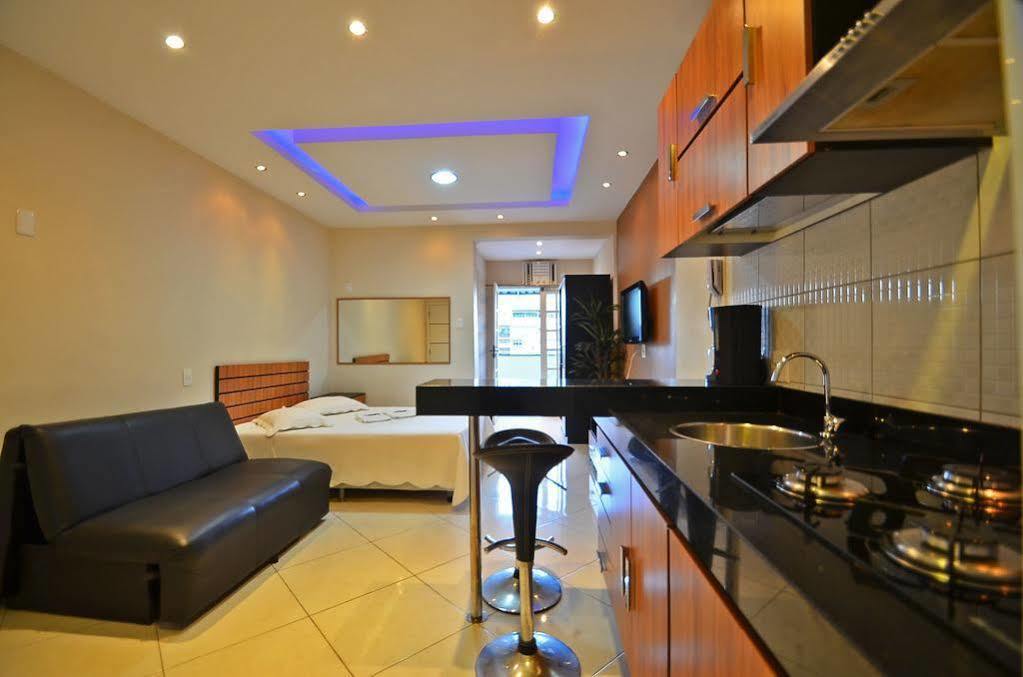 Vip Copacabana Apartamento *