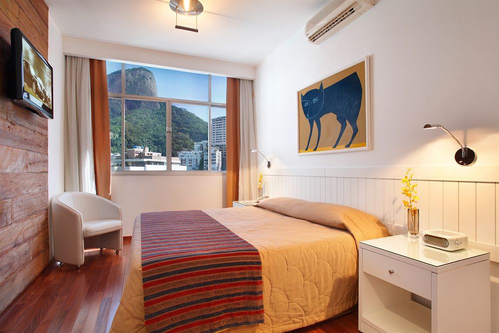 Hotel Ritz Leblon 4*