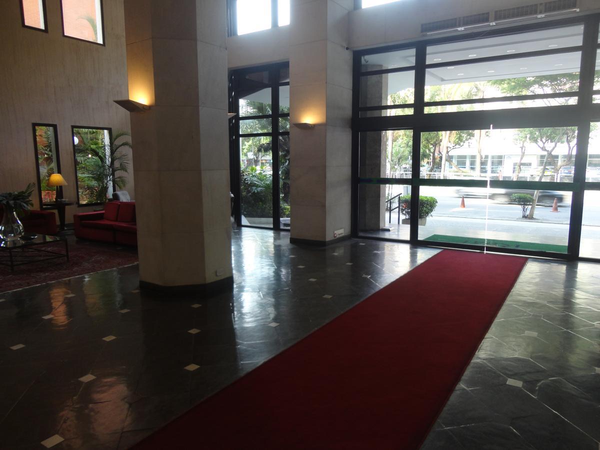Apartamento ótima No Apart De Copacabana *