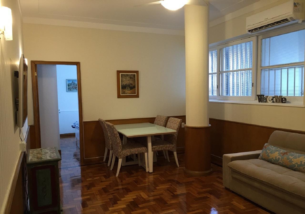 Atlantica Rio Frente Ao Mar Apartamento