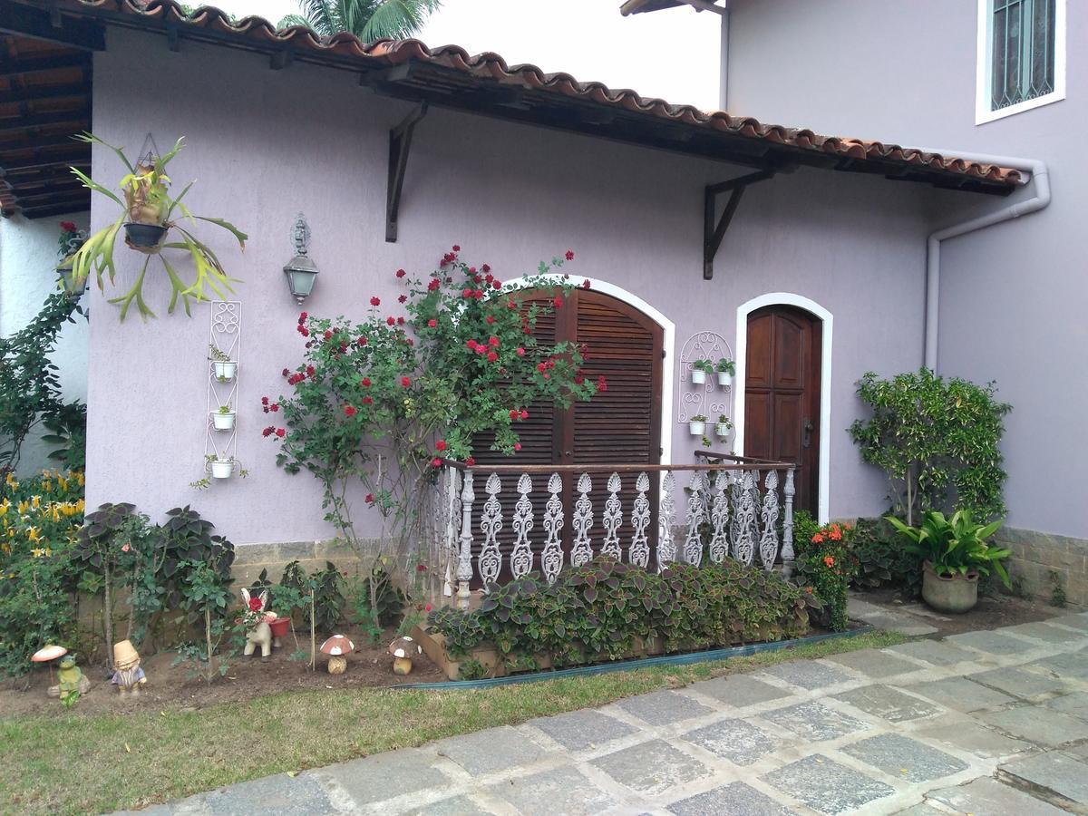 Suítes Nosso Lar *