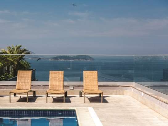 Golden Tulip Ipanema Plaza Hotel