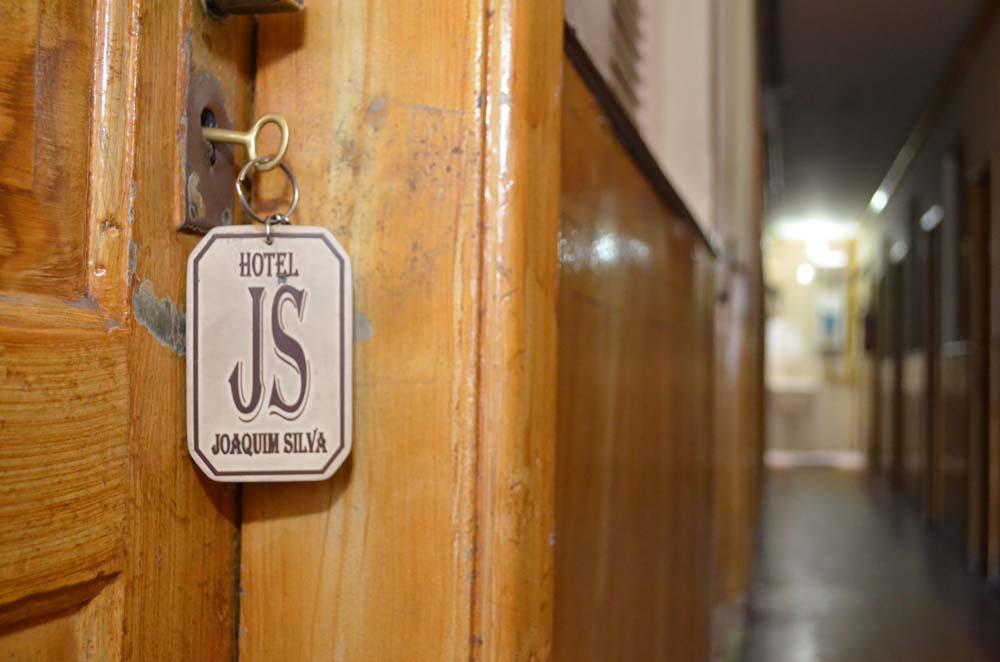 Hospedagem Joaquim Silva Rio de Janeiro