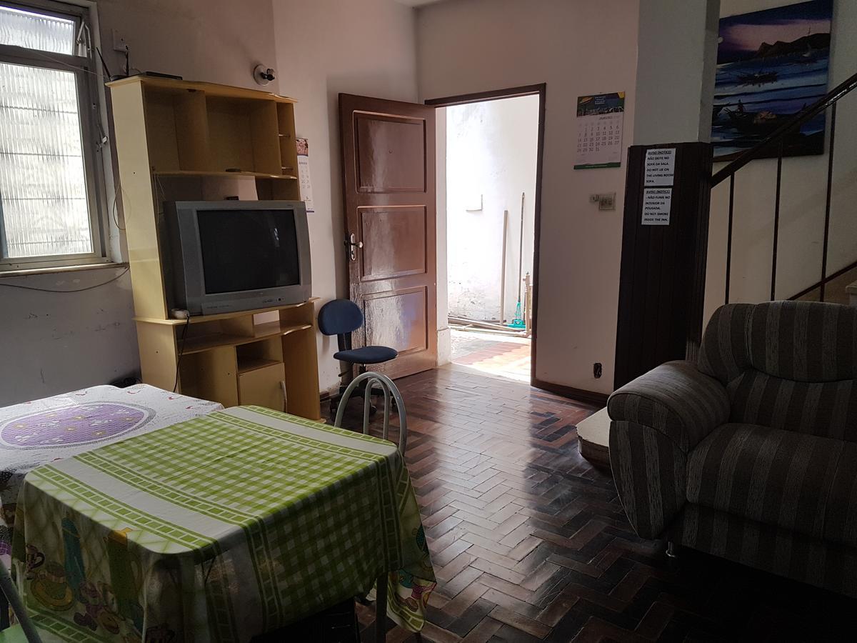 Homestay Casa Na Ilha *
