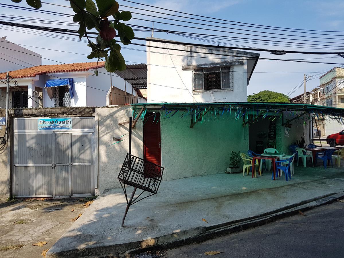 Casa Na Ilha Homestay *